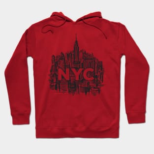 New York City Hoodie